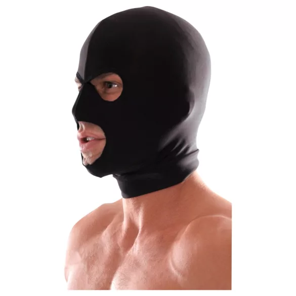 Fetish Fantasy - zuigmasker - zwart