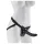 Fetish Fantasy - verstelbaar harnas - voor strap-on - zwart