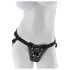 Fetish Fantasy - verstelbaar harnas - voor strap-on - zwart