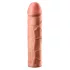Pipedream - X-TENSION Perfect 2 - realistische penishuls (20,3 cm, huidskleur)
