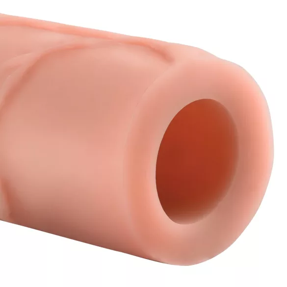Pipedream - X-TENSION Perfect 2 - realistische penishuls (20,3 cm, huidskleur)