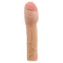 Pipedream - X-TENSION Perfect 2 - realistische penishuls (20,3 cm, huidskleur)