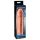 X-TENSION Mega 3 - penis sleeve - realistisch - 22,8 cm - naturel