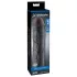 Pipedream - X-TENSION Mega 3 - levensechte penishuls (22,8 cm, zwart)