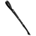 Fetish Fantasy Deluxe Cat-O-Nine - zweep met 9 strengen - zwart - 65 cm