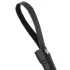 Fetish Fantasy Deluxe Cat-O-Nine - zweep met 9 strengen - zwart - 65 cm