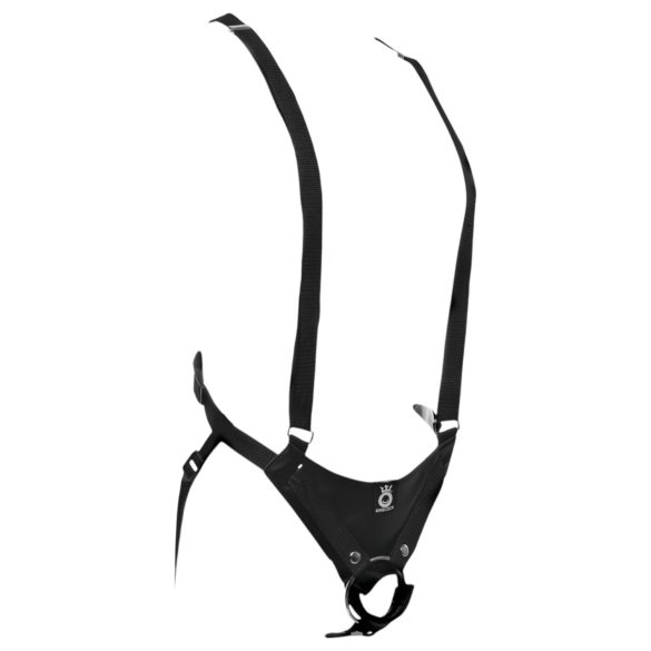 King Cock Strap-on 25cm - holle dildo