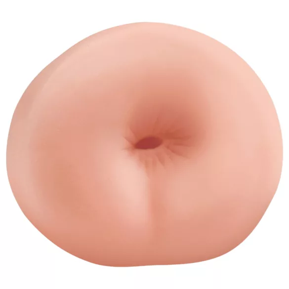 Pipedream Extreme - realistische kont masturbator - huidkleur