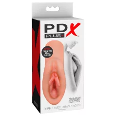 PDX Dream - realistische masturbator - vagina - huidkleur