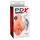 PDX Pick Your Pleasure - 2-in-1 levensechte masturbator (natuurlijk)