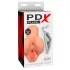 PDX Pick Your Pleasure - 2-in-1 levensechte masturbator (natuurlijk)