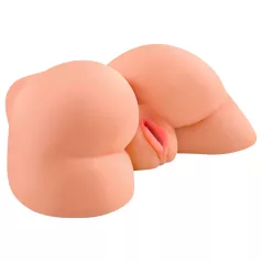   PDX Perfect Ass - masturbator torso - realistische billen - huidkleur