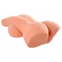 PDX Perfect 10 - torso masturbator - grote borsten - huidkleur