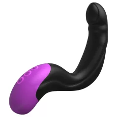 Anal Fantasy - pulserende prostaatvibrator (zwart)