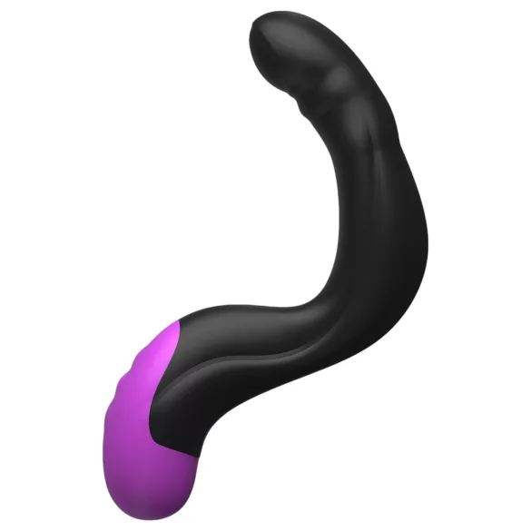 Anal Fantasy - pulserende prostaatvibrator (zwart)