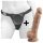 Body Dock G-punt Pro en Silexd 7 bevestigbare dildo
