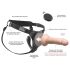 Body Dock G-punt Pro en Silexd 7 bevestigbare dildo