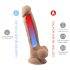Body Dock G-punt Pro en Silexd 7 bevestigbare dildo