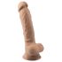 Body Dock G-punt Pro en Silexd 7 bevestigbare dildo