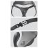 Body Dock G-punt Pro en Silexd 7 bevestigbare dildo