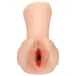 Wet Pussies Luscious Lips - masturbator - realistisch - huidkleur