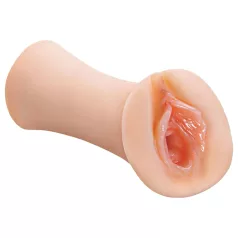   Wet Pussies Juicy Snatch - masturbator - realistisch - huidkleur
