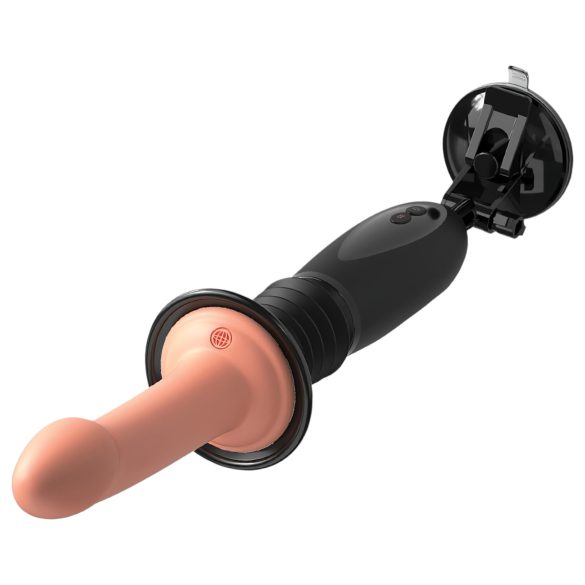 Fetish Fantasy - dildo adapter - zwart