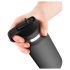 Stiekem Genot Flashflacon - Zwarte Fleshlight