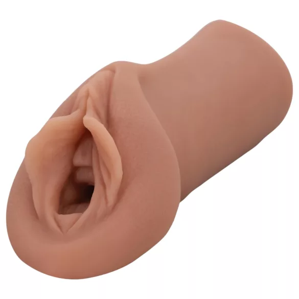 Pipedream Sorority Snatch - masturbator - realistische vagina - huidkleur