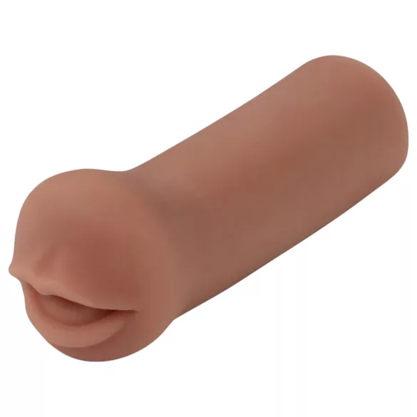 Pipedream Coed Cocksucker - mondmasturbator - realistisch - huidkleurig