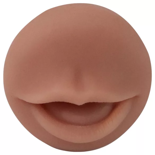 Pipedream Coed Cocksucker - mondmasturbator - realistisch - huidkleurig