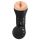 PDX Extreme Wet Pussy – levensechte XXL vagina masturbator (zwart)