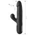 Fetish - 3-motorige stootvibrator (zwart)