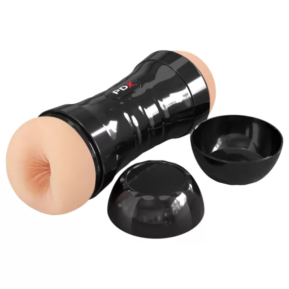 PDX Wet Pussies - masturbator vagina en anus - realistisch - naturel