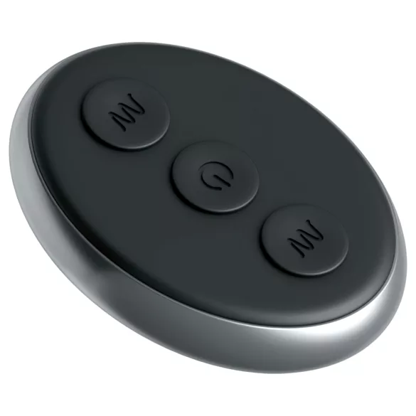 Anal Fantasy Ass-Gasm IntiMotion - anale en prostaatvibrator (zwart)