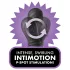 Anal Fantasy Ass-Gasm IntiMotion - anale en prostaatvibrator (zwart)