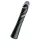 Anal Fantasy Twist Ecstasy - roterende-stotende anaal vibrator (zwart)
