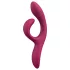We-Vibe Nova 2 - rabbit vibrator - dubbel stimulatie - siliconen - paars