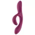 We-Vibe Nova 2 - rabbit vibrator - dubbel stimulatie - siliconen - paars