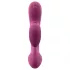 We-Vibe Nova 2 - rabbit vibrator - dubbel stimulatie - siliconen - paars