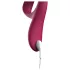 We-Vibe Nova 2 - rabbit vibrator - dubbel stimulatie - siliconen - paars