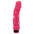 You2Toys - Vibrator - flexibel - gel materiaal/roze