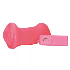   You2Toys - Masturbator - Vibrierende kunstvagina - Realistisch siliconen