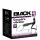 Black Velvets - vibrator en penisring 2-in-1 oplaadbaar - zwart