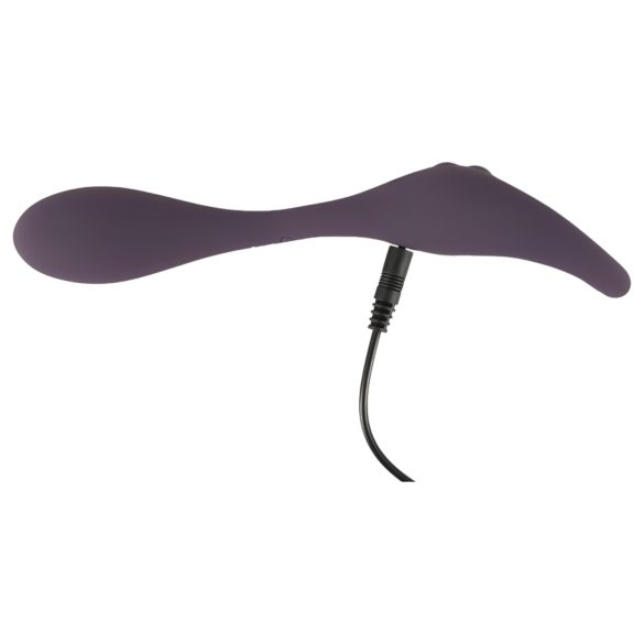 Couples Choice - vibrator voor koppels - 2 motoren, draadloos, oplaadbaar