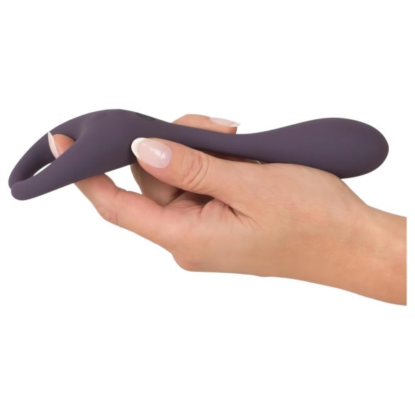 Couples Choice - vibrator voor koppels - 2 motoren, draadloos, oplaadbaar