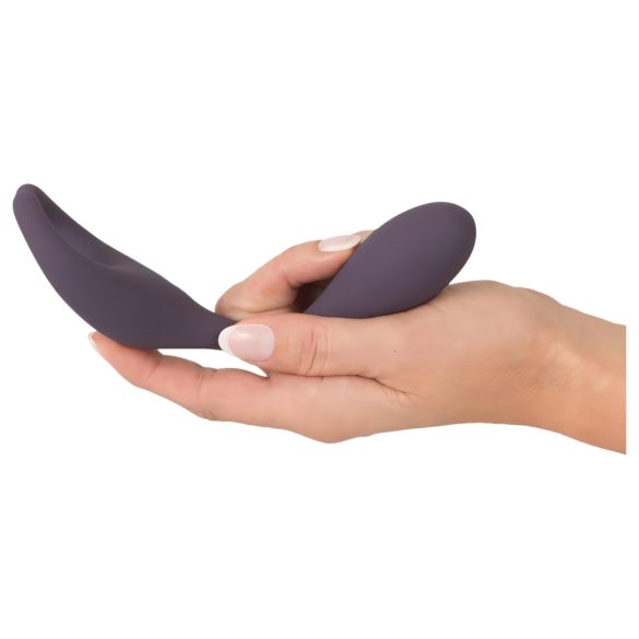 Couples Choice - vibrator voor koppels - 2 motoren, draadloos, oplaadbaar