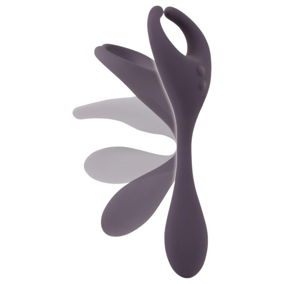 Couples Choice - vibrator voor koppels - 2 motoren, draadloos, oplaadbaar