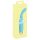 Cuties Mini - oplaadbare, waterdichte G-spot vibrator (turquoise)