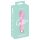 Cuties Mini - oplaadbare waterdichte spiraal vibrator - roze